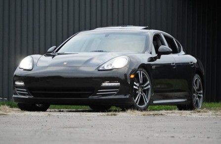Panamera 3